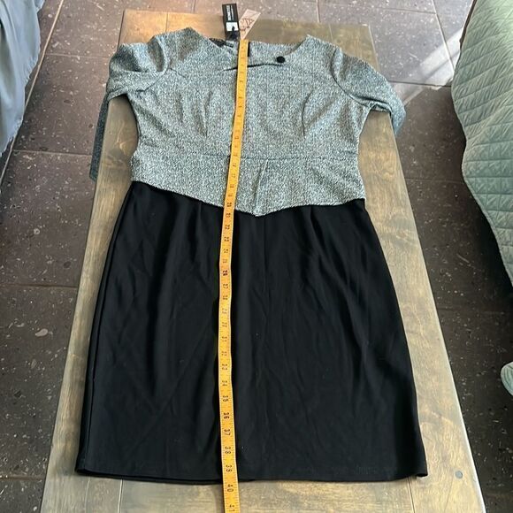 NWT Womens long sleeve warm casual dress. Sz-2XL - Picture 10 of 12